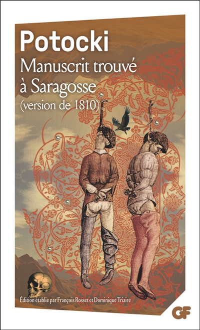 Manuscrit trouvé à...