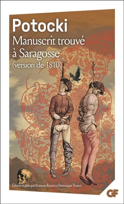 Manuscrit trouvé à Saragosse (version de 1810)