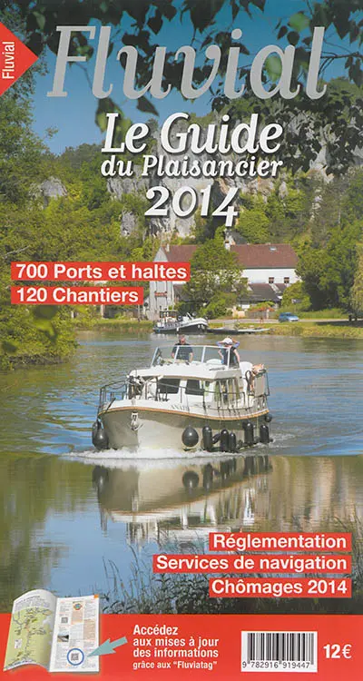 Le guide du plaisancier 2014