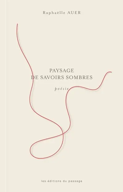 Paysage de savoirs sombres