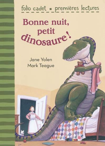 Bonne nuit, petit dinosaure !