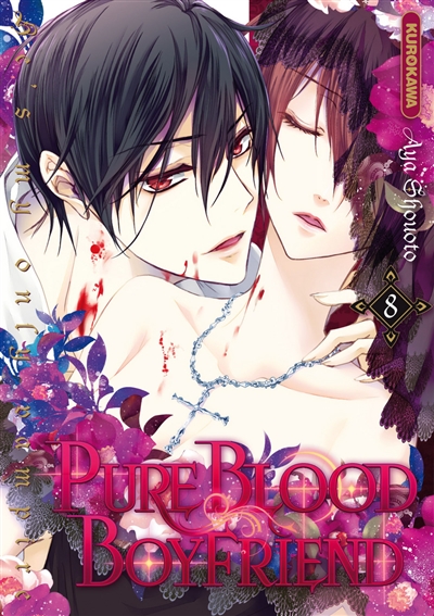 Pure blood boyfriend : he's my only vampire. Vol. 8