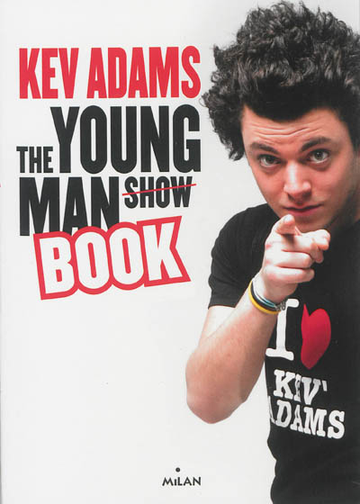 The young man show book