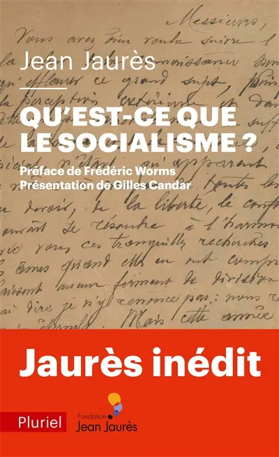 Qu'est-ce que le socialisme ? : une leçon de philosophie