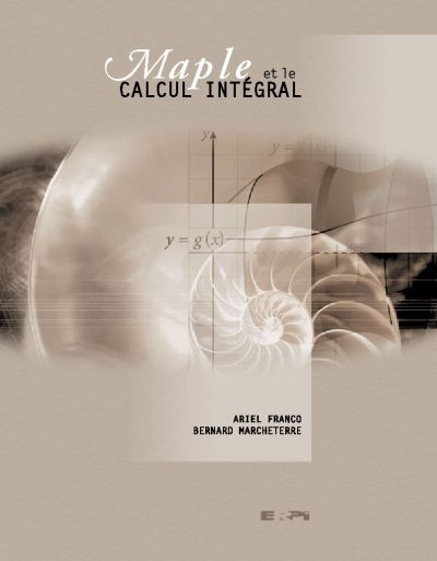 Calcul intégral : guide Mapple