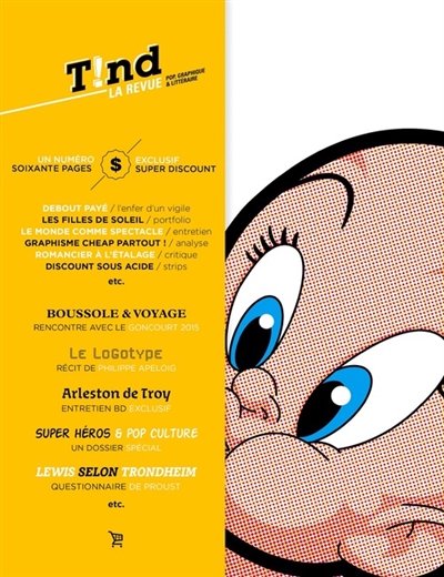 Tind : la revue, n° 6. Super discount