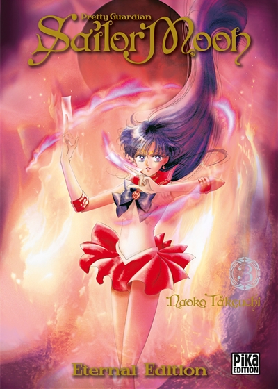 Sailor Moon : pretty guardian. Vol. 3