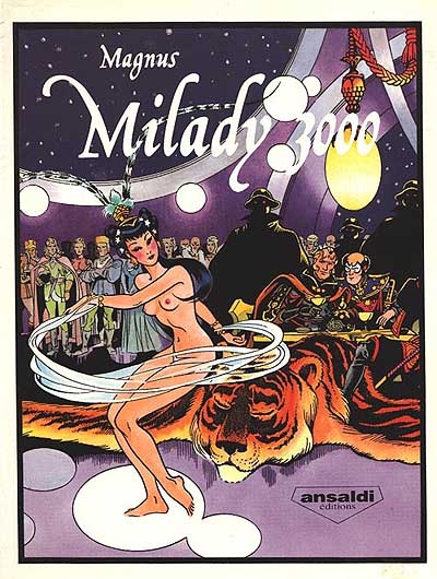 Milady 3000