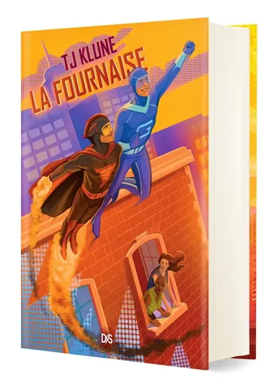 Les Extraordinaires. Vol. 3. La fournaise