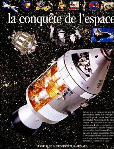 La conquête de l'espace