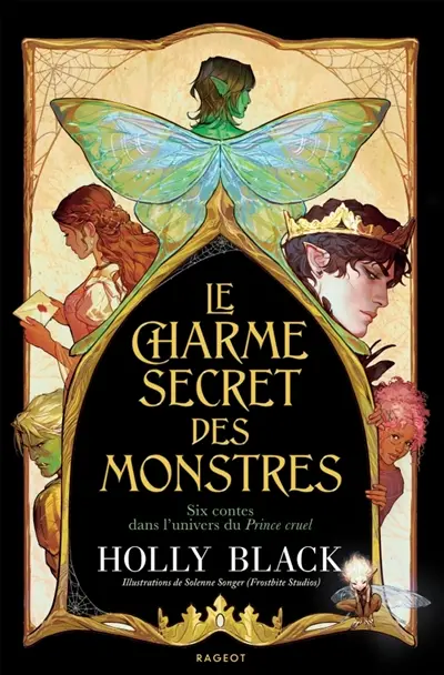 Le charme secret des monstres