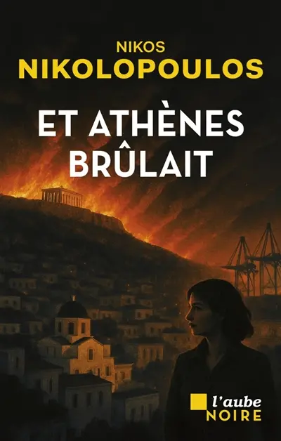 Et Athènes brûlait