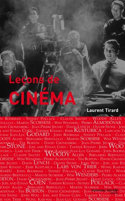 Leçons de cinéma. Vol. 1
