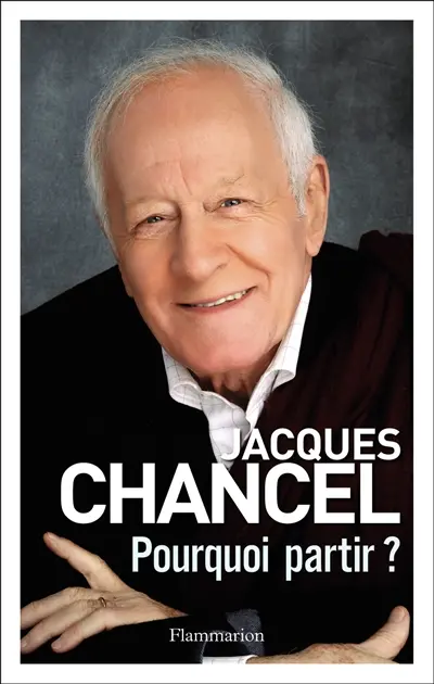 Pourquoi partir ? : journal 2011-2014