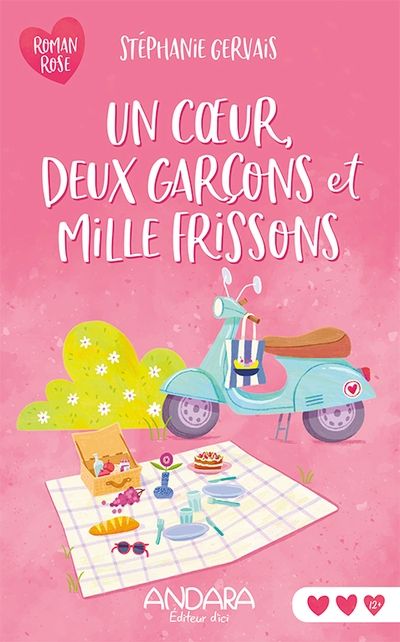 Un coeur, deux garçons et mille frissons
