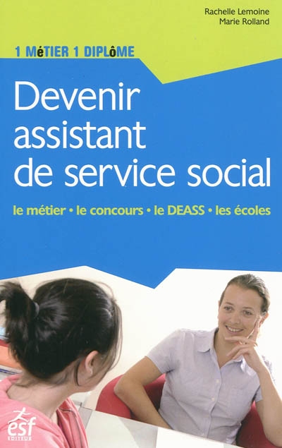 Devenir assistant de service social