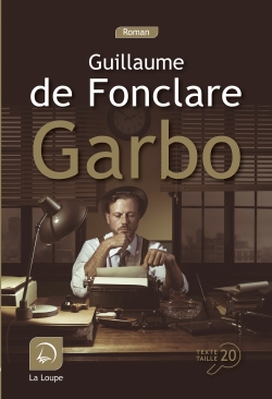 couverture du livre Garbo