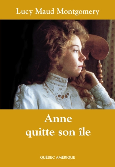 Anne quitte son île