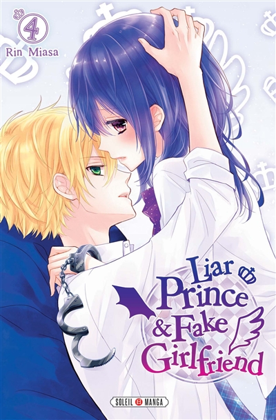 Liar prince & fake girlfriend. Vol. 4