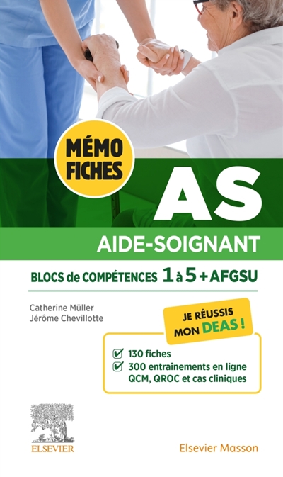 Mémo-fiches AS : blocs de...