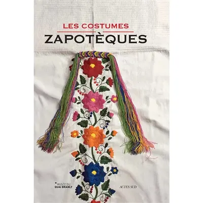 Les costumes zapotèques