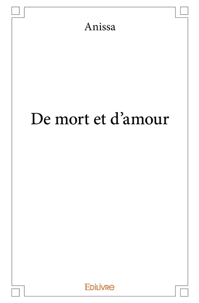 De mort et d'amour