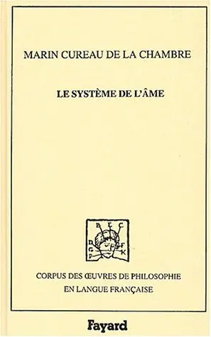 Le système de l'âme, 1664