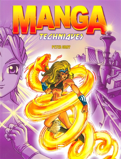 Manga : techniques