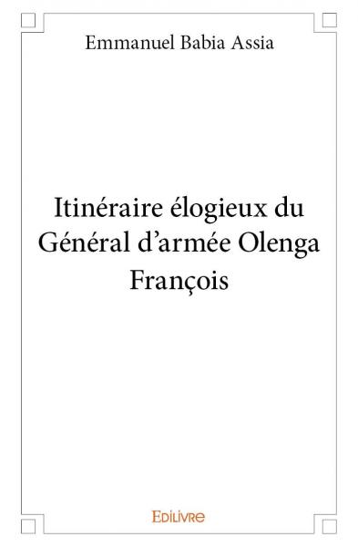 Itinéraire élogieux du...