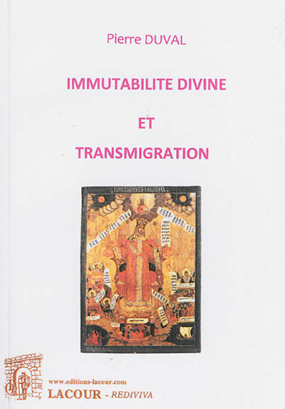 Immutabilité divine et transmigration