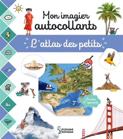 Mon imagier autocollants :...
