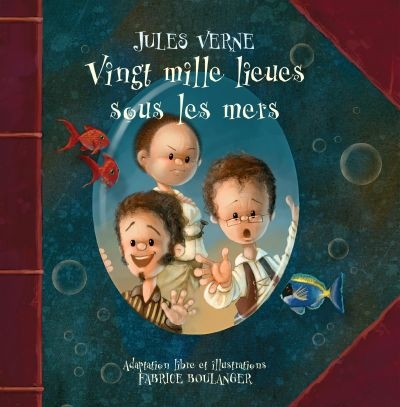 Vingt mille lieues sous les mers