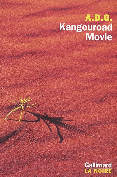 Kangouroad movie