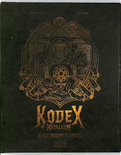 CODEX METALLUM: The Secret Art of Metal 