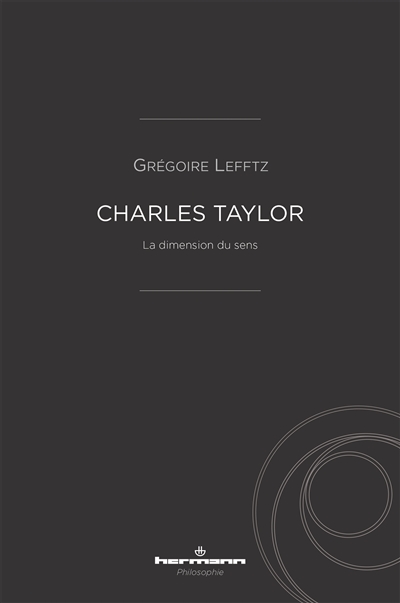 Charles Taylor : la...