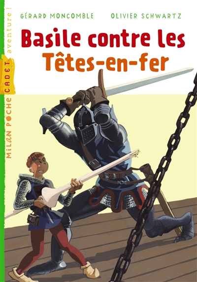 Basile contre les Têtes-en-fer