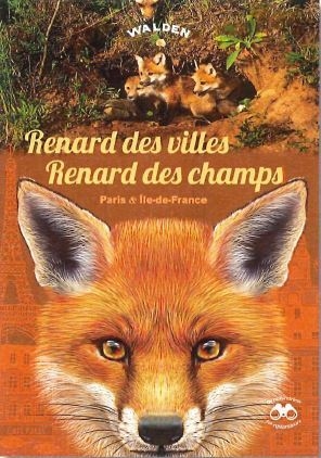 Renard des villes, renard...