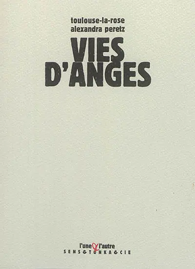 Vies d'anges
