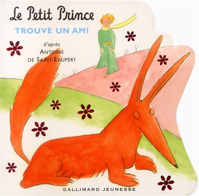 Le Petit Prince trouve un ami