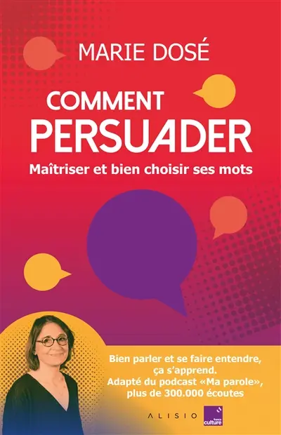 Comment persuader : maîtriser et bien choisir ses mots