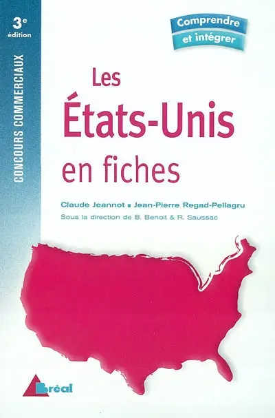 Les Etats-Unis en fiches