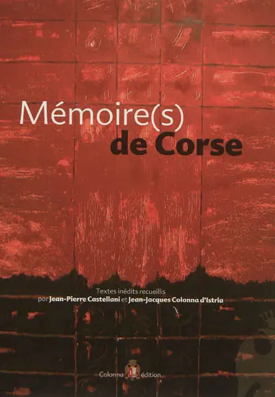Mémoire(s) de Corse