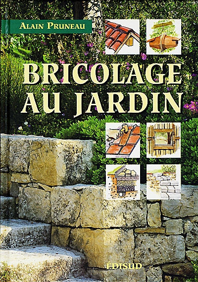 Bricolage au jardin