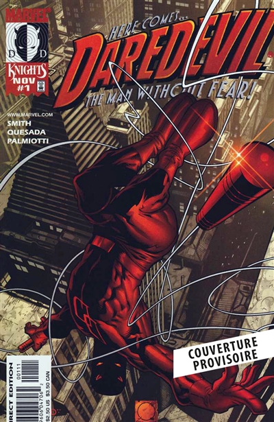 Daredevil par Quesada