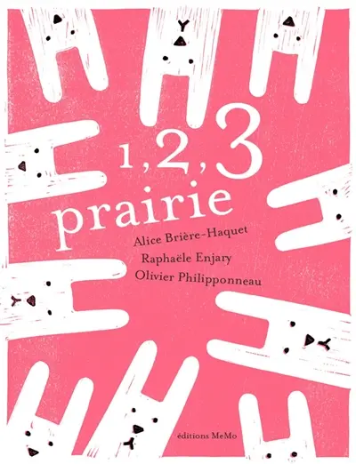 1, 2, 3 prairie