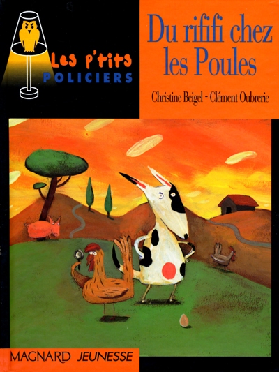 Du rififi chez les Poules