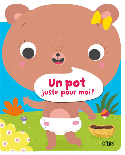 Un pot juste pour moi !