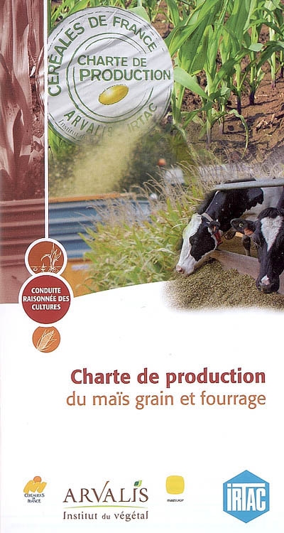 Charte de production du...
