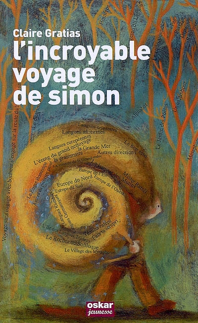 L'incroyable voyage de Simon