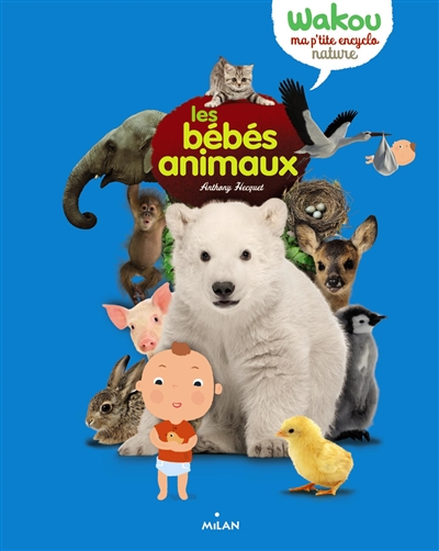 Les bébés animaux